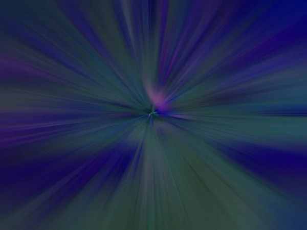 Colorful Fast High Speed Blur Zoom Background Dynamic Blast Flash — 스톡 사진