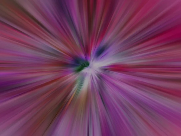 Colorful Fast High Speed Blur Zoom Background Dynamic Blast Flash — стоковое фото