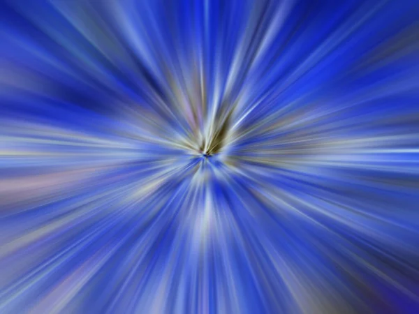 Colorido Rápido Alta Velocidad Difuminación Zoom Fondo Explosión Dinámica Efecto — Foto de Stock