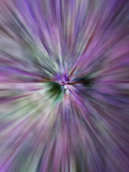 Colorful Fast High Speed Blur Zoom Background Dynamic Blast Flash — стоковое фото