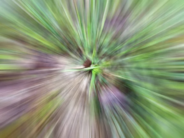 Colorful Fast High Speed Blur Zoom Background Dynamic Blast Flash — Stock Photo, Image