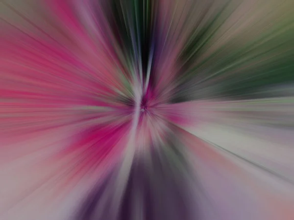 Colorful Fast High Speed Blur Zoom Background Dynamic Blast Flash —  Fotos de Stock