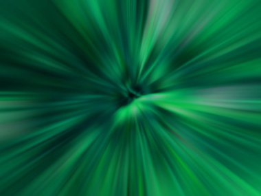 Renkli, hızlı, yüksek hızlı, bulanık zoom arkaplanı. Dinamik patlama flaşı. İvme etkisi.