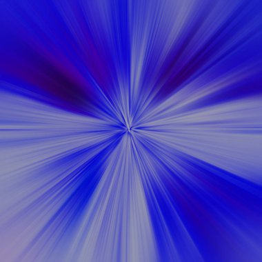 Renkli, hızlı, yüksek hızlı, bulanık zoom arkaplanı. Dinamik patlama flaşı. İvme etkisi.