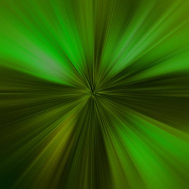 Renkli, hızlı, yüksek hızlı, bulanık zoom arkaplanı. Dinamik patlama flaşı. İvme etkisi.