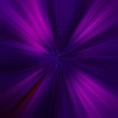 Renkli, hızlı, yüksek hızlı, bulanık zoom arkaplanı. Dinamik patlama flaşı. İvme etkisi.