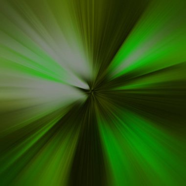 Renkli, hızlı, yüksek hızlı, bulanık zoom arkaplanı. Dinamik patlama flaşı. İvme etkisi.