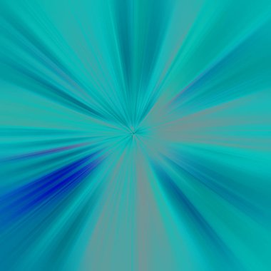 Renkli, hızlı, yüksek hızlı, bulanık zoom arkaplanı. Dinamik patlama flaşı. İvme etkisi.