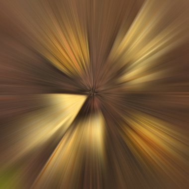 Renkli, hızlı, yüksek hızlı, bulanık zoom arkaplanı. Dinamik patlama flaşı. İvme etkisi.