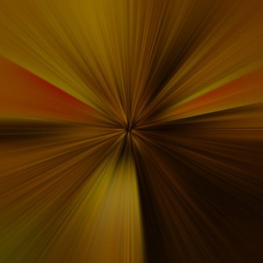 Renkli, hızlı, yüksek hızlı, bulanık zoom arkaplanı. Dinamik patlama flaşı. İvme etkisi.