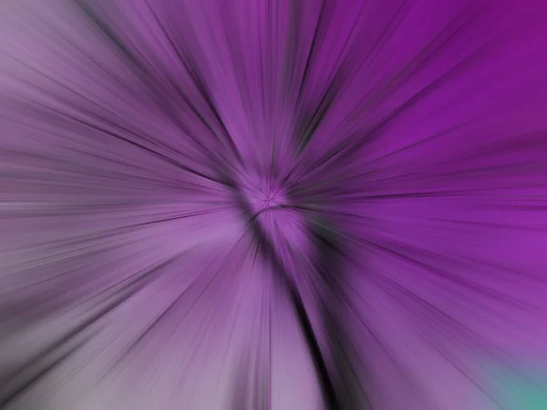 Colorful Fast High Speed Blur Zoom Background Dynamic Blast Flash — Stock Photo, Image