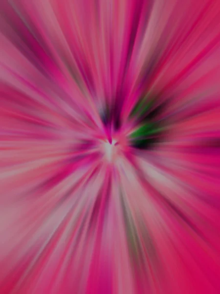 Colorful Fast High Speed Blur Zoom Background Dynamic Blast Flash — Stock Fotó