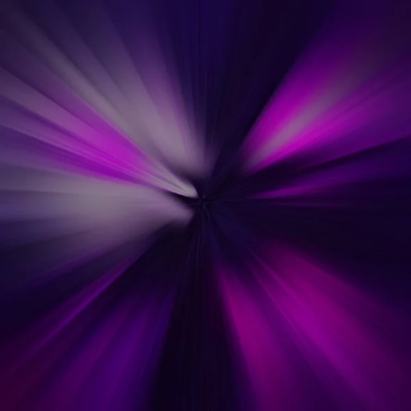 Colorful Fast High Speed Blur Zoom Background Dynamic Blast Flash — Stockfoto