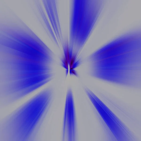 Colorful Fast High Speed Blur Zoom Background Dynamic Blast Flash — ストック写真