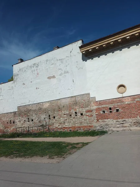 Vilnius Centrum Města Denní Pohled — Stock fotografie