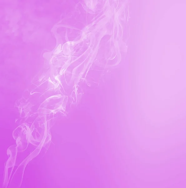 Purple Wipe Smoke Cloud Abstract Mystic Freeze Motion Diffusion Background — Stock Fotó