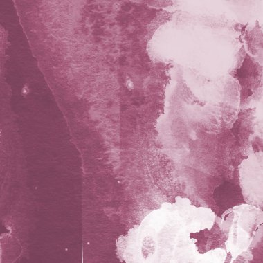 Soyut suluboya tasarımı, boyalı su dokusunu yakından yıkar. Minimalist ve lüks arka plan. 