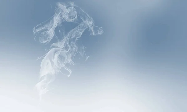 Nuvola Fumo Rosa Astratto Mistico Congelare Movimento Diffusione Sfondo — Foto Stock