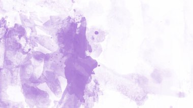 Soyut pembe suluboya tasarımı, boyalı su dokusunu yakından yıkar. Minimalist ve lüks arka plan.