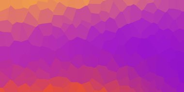 soyut renkli yaratıcı arkaplan görünümü 