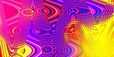 soyut renkli yaratıcı arkaplan görünümü 