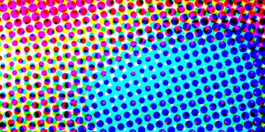 soyut renkli yaratıcı arkaplan görünümü 