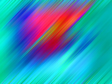 Canlı hareket klorlu soyut arkaplan 