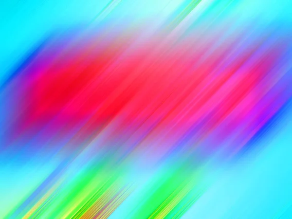 Levendige Beweging Kleurrijke Abstracte Achtergrond — Stockfoto