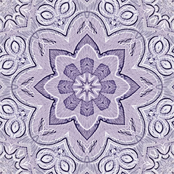 soyut süslemeli arkaplan, ortaçağ fayansları konsepti 