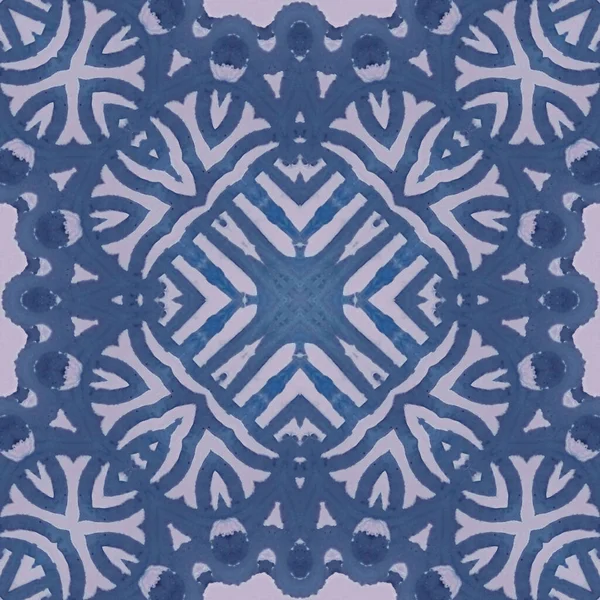 soyut süslemeli arkaplan, ortaçağ fayansları konsepti 