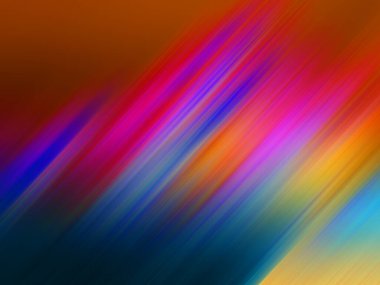 Bulanık soyut renkli hareket arkaplanı 