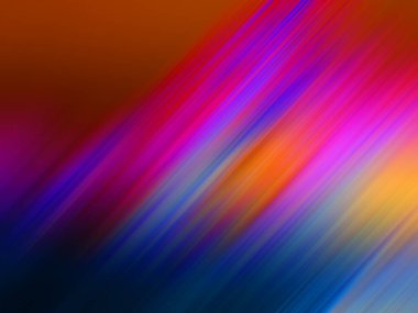 Bulanık soyut renkli hareket arkaplanı 