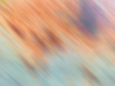 Bulanık soyut renkli hareket arkaplanı 