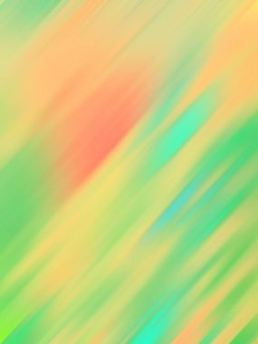 Bulanık soyut renkli hareket arkaplanı 