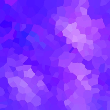 soyut renkli arkaplan, kristalize kavram 