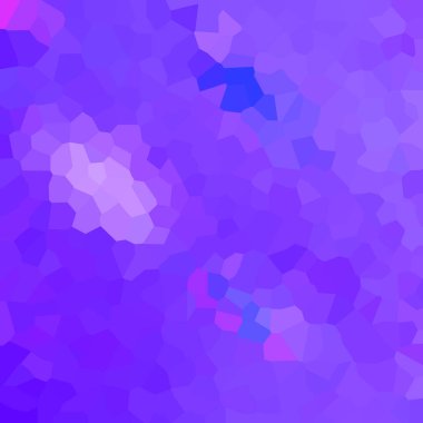 soyut renkli arkaplan, kristalize kavram 