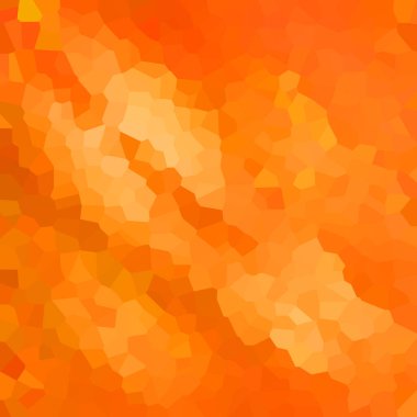 soyut renkli arkaplan, kristalize kavram 