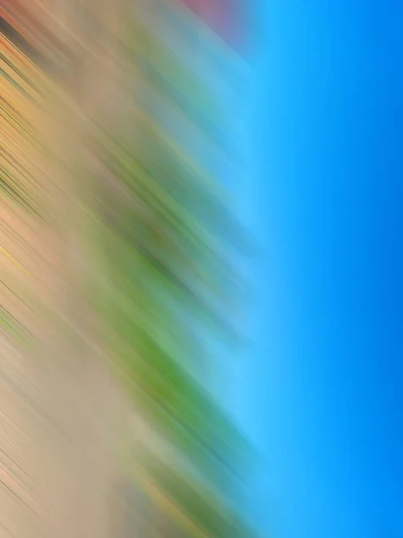 Bulanık Soyut Renkli Hareket Arkaplanı — Stok fotoğraf