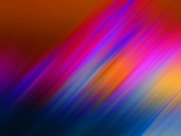 模糊的抽象彩色运动背景 — 图库照片