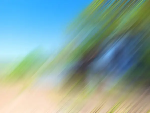 Blurred Abstract Colorful Motion Background — Stock Photo, Image