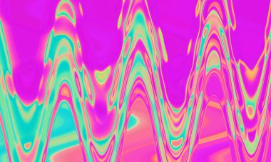 soyut renkli canlı arkaplan görüntüsü, dalga konsepti  