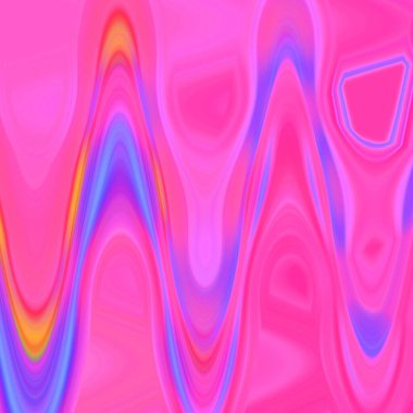 soyut renkli arkaplan görünümü, dalga konsepti  