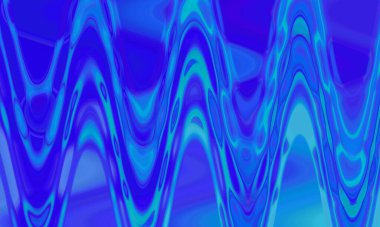 soyut renkli arkaplan görünümü, dalga konsepti 