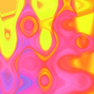 soyut renkli arkaplan görünümü, dalga konsepti 