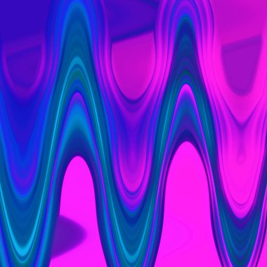 soyut renkli arkaplan görünümü, dalga konsepti  