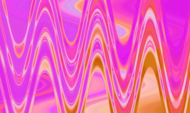 soyut renkli arkaplan görünümü, dalga konsepti 