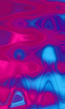 soyut renkli arkaplan görünümü, dalga konsepti