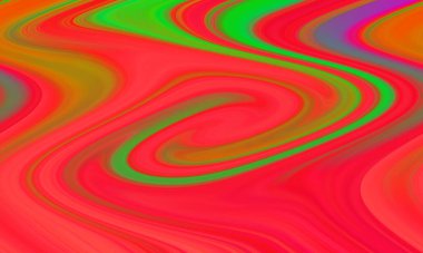 soyut renkli arkaplan, girdap konsepti