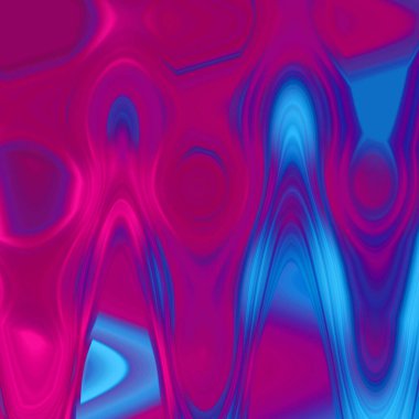 soyut renkli arkaplan görünümü, dalga konsepti  