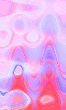 soyut renkli arkaplan görünümü, dalga konsepti 